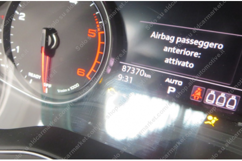 2020 Audi Q5, Dyzelinas
